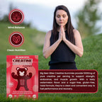 Creatine Monohydrate Gummies for Men & Women | 5000Mg of Creatine Gummies per Serving | Sugar, Gluten Free & Halal | Pack of 90 for Pre Workout & Muscle Recovery | Watermelon Flavor