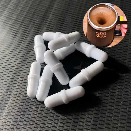 10Pcs Set Of Magnetic Pill