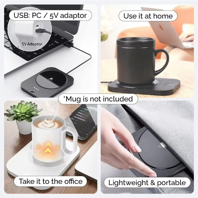 WiseCup USB cup warmer