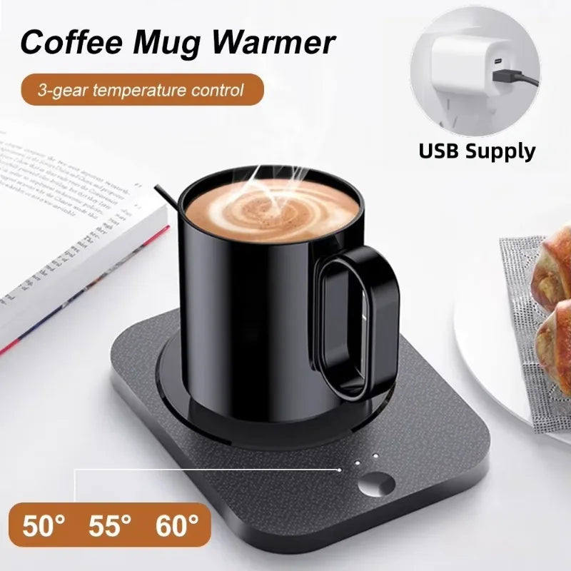WiseCup USB cup warmer