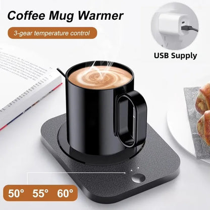WiseCup USB cup warmer