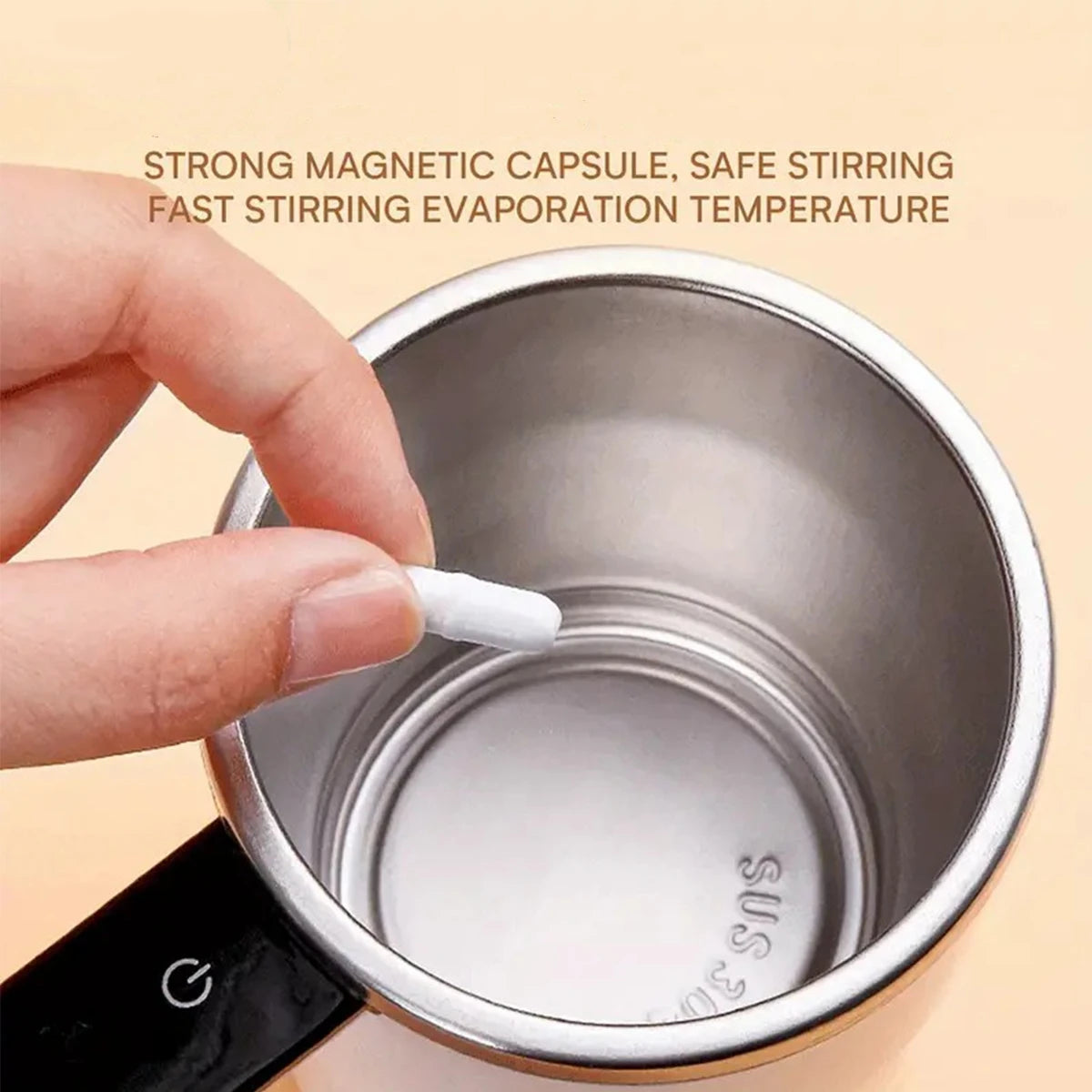 10Pcs Set Of Magnetic Pill