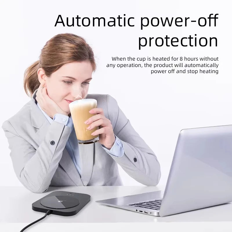 WiseCup USB cup warmer
