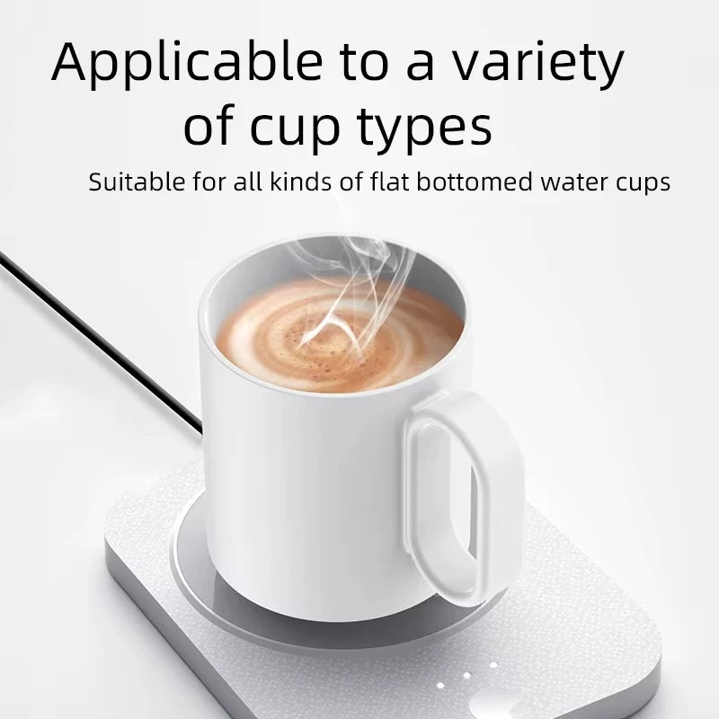 WiseCup USB cup warmer